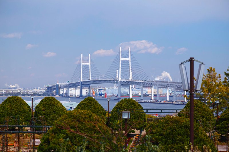 🌉 요부코 대교 (요부코 오하시) 이미지 8